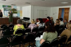 Специалисты «Луганскводы» проходят повышение квалификации по нацпроекту «Кадры»