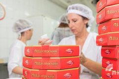 Луганский «Лаконд» реализует сладости через маркетплейсы