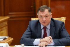 Леонид Пасечник: «Сегодня Марату Шакирзяновичу Хуснуллину исполняется 59 лет!»