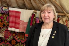Пьеса про СВО луганчанки Светланы Тишкиной получит федеральный грант на постановку