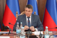 Леонид Пасечник: «Оперативная обстановка в республике остаётся напряжённой»