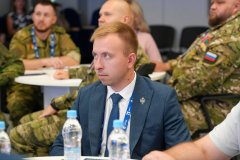 Леонид Пасечник: «Кадровый проект «Герои Луганщины» предоставляет участникам СВО возможность проявить себя и внести вклад в развитие нашего региона»