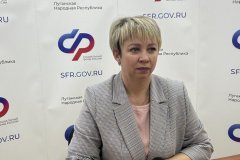Отделение Соцфонда по ЛНР проактивно назначает ежемесячную денежную выплату ветеранам