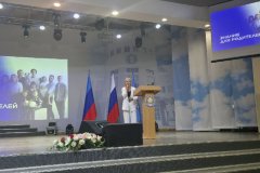 В центре внимания знания: 2025-2026 учебный год пройдет при поддержке Общества «Знание»
