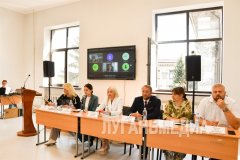 В академии Матусовского состоялась августовская конференция