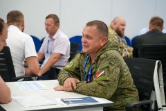 Андрей Головакин: «Хочется приносить больше пользы стране…»