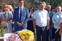 Министр сельского хозяйства и продовольствия ЛНР принял участие в Дне открытых дверей